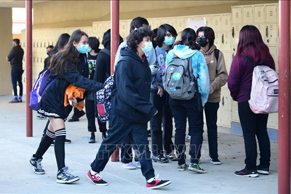 Nhiều trường học Mỹ rơi vào bất an vì các cuộc gọi nặc danh