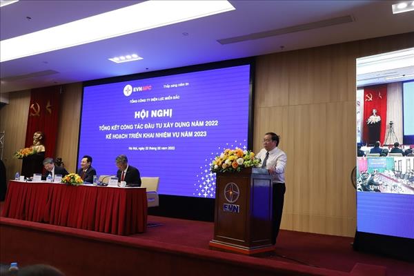 EVNNPC đứng đầu trong các Tổng công ty về khởi công, đóng điện dự án 110kV
