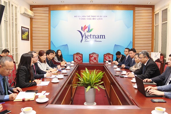 Việt Nam và Hải Nam (Trung Quốc) thúc đẩy hợp tác phát triển du lịch
