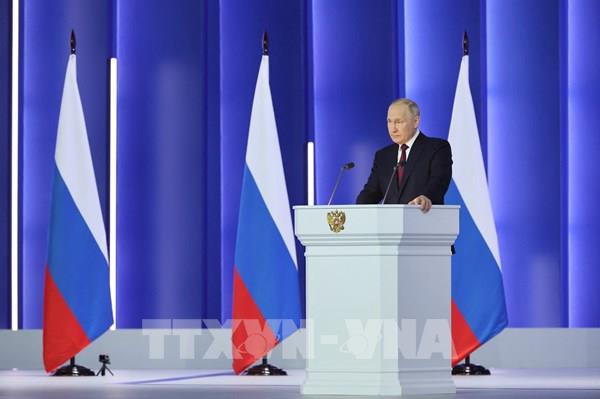 Sự kiện quốc tế nổi bật trong tuần qua ảnh (từ ngày 20/2- 25/2/2023)