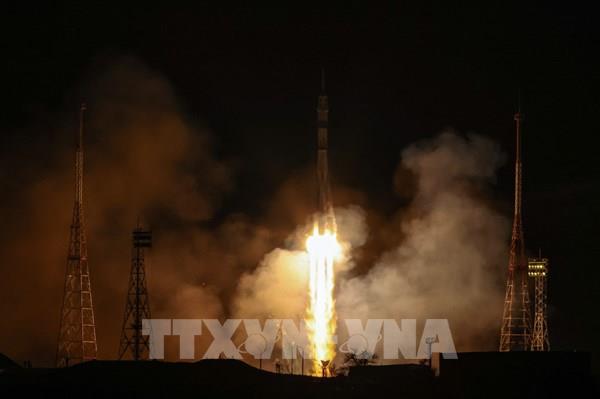 Tàu vũ trụ Soyuz MS-23 của Nga đã đến ISS