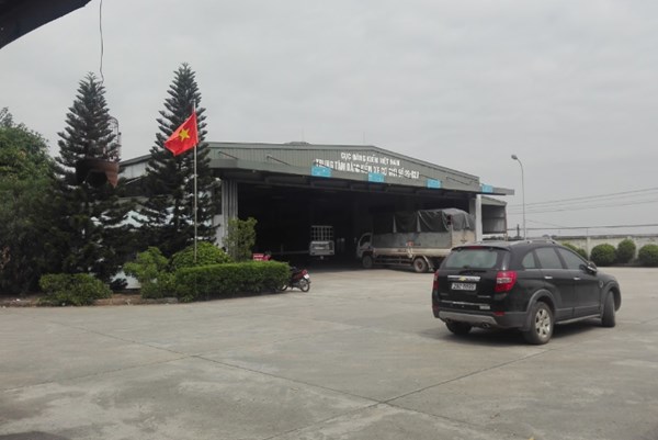 Hà Nội điều tra sai phạm tại Trung tâm đăng kiểm 29-02V và 29-02S 