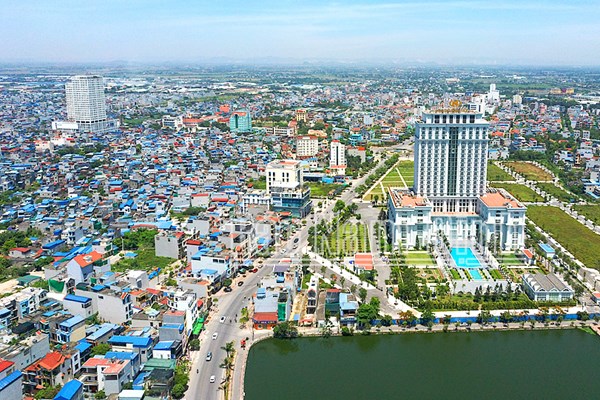 Xây dựng Nam Định thành đô thị thông minh