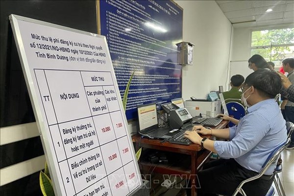 Quảng Trị: Khắc phục tình trạng xử lý thủ tục hành chính chậm trễ, quá hạn