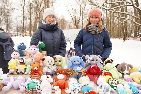 Tuần lễ tiễn mùa Đông tại Liên bang Nga