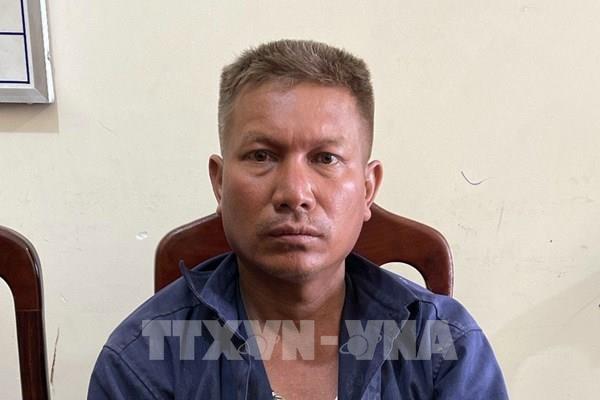 Dùng gậy sát hại cả gia đình vợ vì mâu thuẫn đất đai