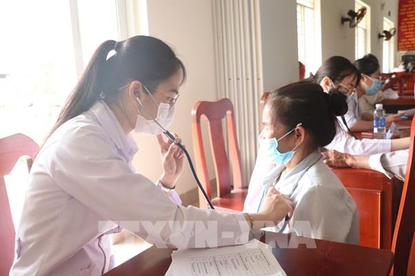 Những trái tim tình nguyện trẻ hướng về cộng đồng