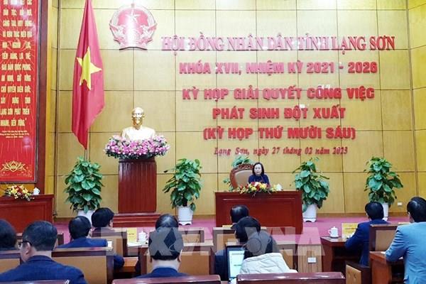 Lạng Sơn điều chỉnh ranh giới 3 loại rừng và chuyển mục đích sử dụng rừng