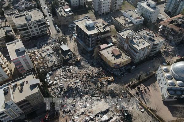Động đất tại Thổ Nhĩ Kỳ và Syria: Các nhà tài trợ quốc tế cam kết viện trợ 7 tỷ euro