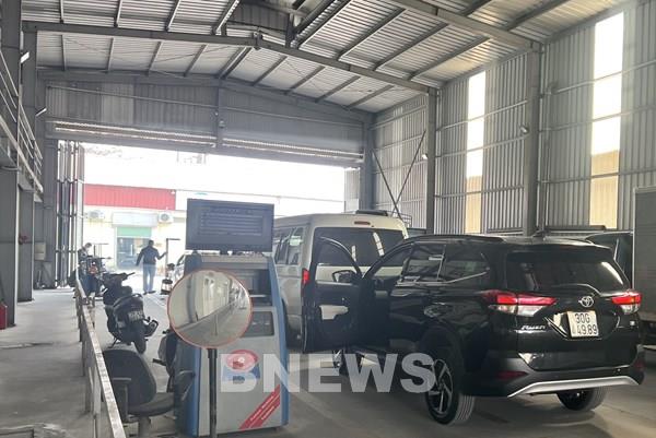 Danh sách 9 trung tâm đăng kiểm ở Hà Nội đang hoạt động