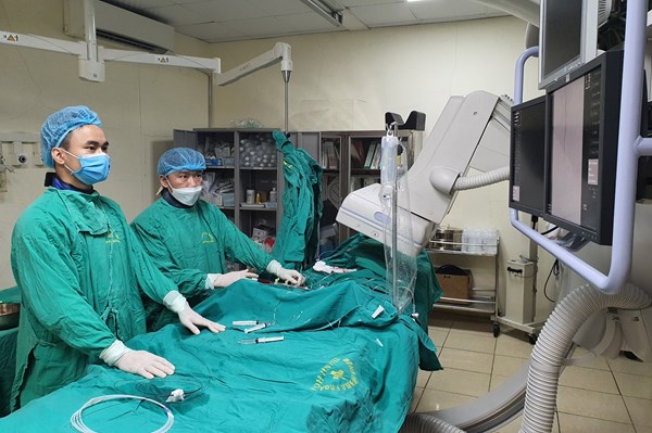 Hồi sinh những nhịp đập yêu thương