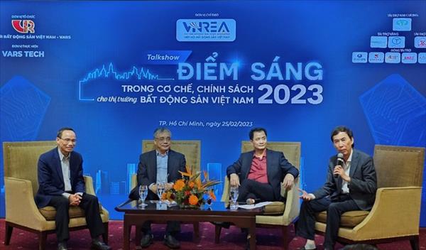 Thị trường bất động sản sẽ ’ấm’ lên từ quý III năm nay