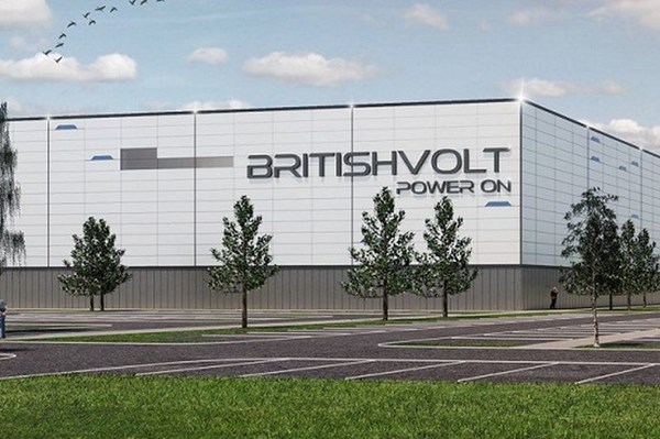 Recharge Industries hoàn tất thỏa thuận mua Britishvolt