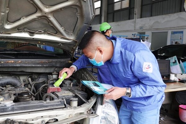 Xe ôtô mới sẽ được miễn kiểm định lần đầu từ ngày 1/7?