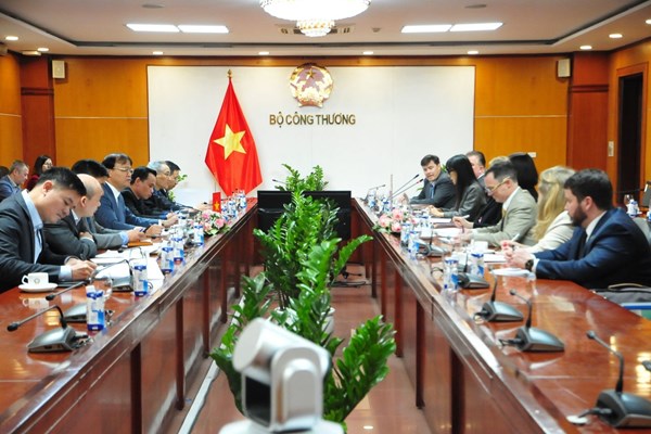 Việt Nam đề nghị Hoa Kỳ tạo thuận lợi cho xuất khẩu hoa quả tươi