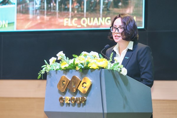 Tổng Giám đốc và hai Phó tổng của FLC từ nhiệm