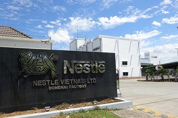Nestlé Việt Nam xuất khẩu sản phẩm “Made in Vietnam” giá trị cao