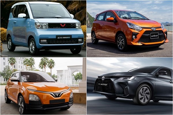 Những mẫu ô tô ‘giá mềm’ sắp đổ bộ thị trường Việt