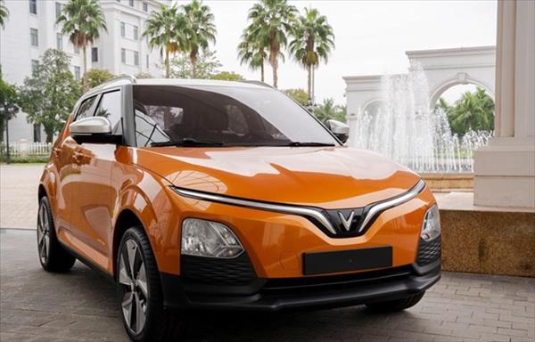VinFast góp mặt 2 sản phẩm trong Top 10 mẫu xe bán chạy nhất Việt Nam