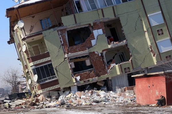 Động đất tại Thổ Nhĩ Kỳ và Syria: WB ước tính Thổ Nhĩ Kỳ thiệt hại hơn 34 tỷ USD