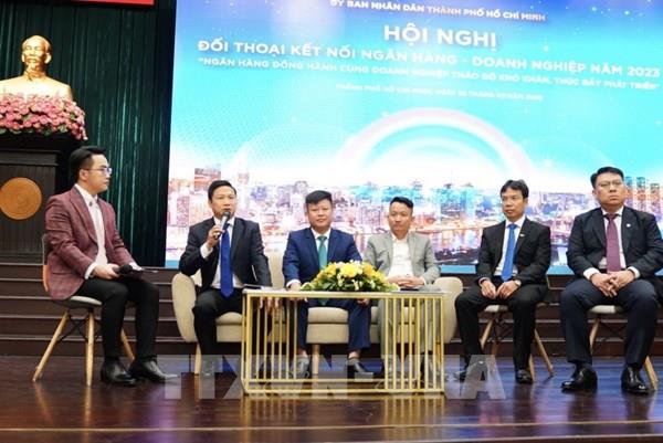 Doanh nghiệp đang ở thế yếu khi tiếp cận nguồn vốn ngân hàng