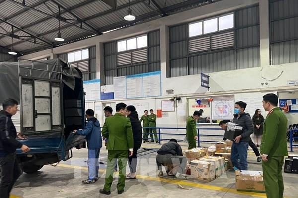 Đã khởi tố 64 vụ án, 506 bị can trong vụ sai phạm tại các Trung tâm Đăng kiểm