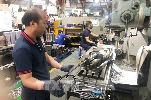 Hỗ trợ doanh nghiệp nhỏ và vừa tham gia chuỗi cung ứng toàn cầu