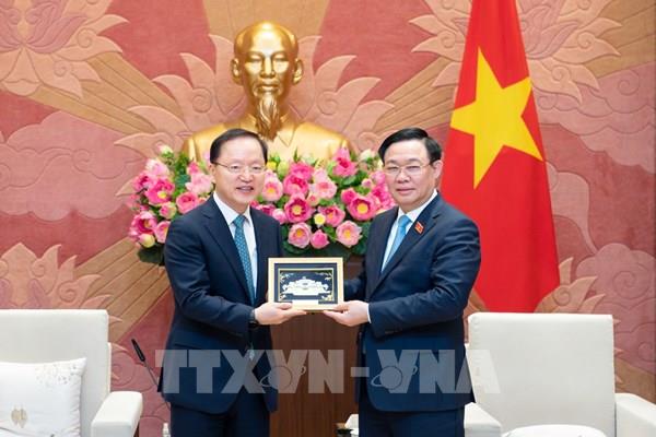 Việt Nam đang tích cực nghiên cứu thuế tối thiểu toàn cầu để nội luật hóa