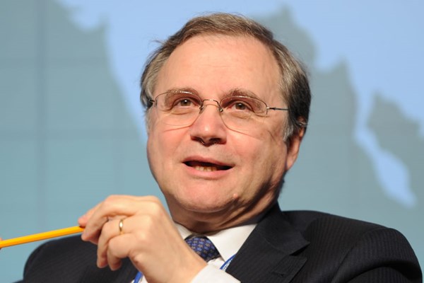 Thống đốc Ngân hàng Trung ương Italy đánh giá xu hướng lãi suất của ECB