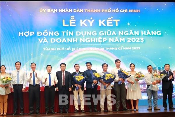 Sacombank dành thêm 1.000 tỷ đồng tiếp sức doanh nghiệp