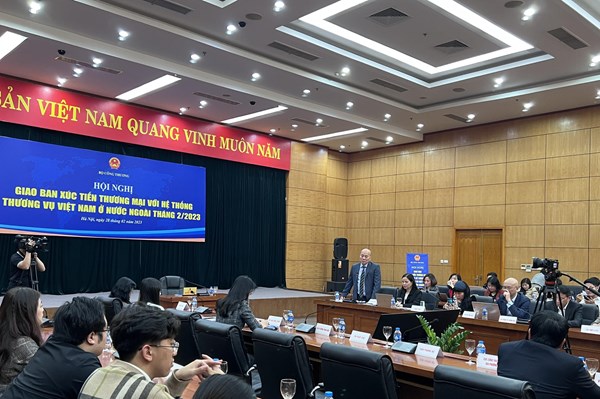 Bàn thảo về cơ hội xuất khẩu ngành thực phẩm chế biến