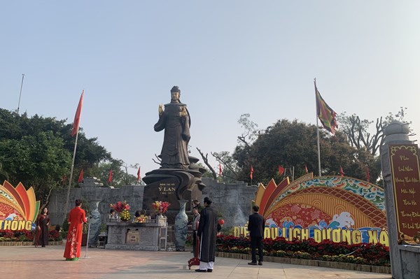 Kết nối điểm du lịch Dương Xá với doanh nghiệp lữ hành tại Hà Nội 