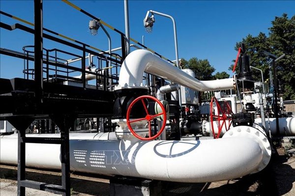 Nga bơm dầu từ Kazakhstan tới Đức