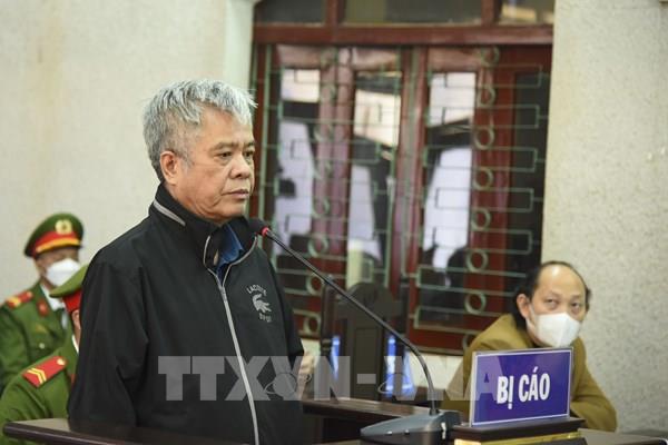 Xét xử cựu Giám đốc Sở Giáo dục và Đào tạo tỉnh Điện Biên cùng đồng phạm
