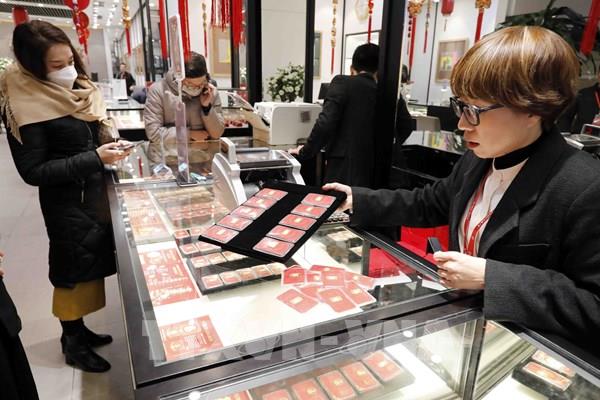 Giá vàng SJC, DOJI, PNJ, 9999 hôm nay 16/3 cập nhật mới nhất