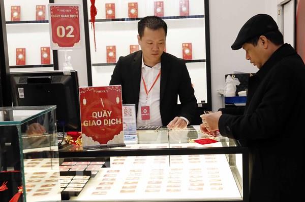 Giá vàng hôm nay 18/3 cập nhật mới nhất