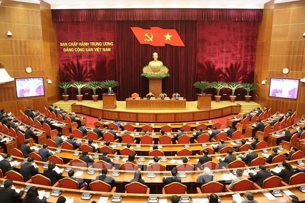 Ban Chấp hành Trung ương Đảng giới thiệu nhân sự để bầu Chủ tịch nước