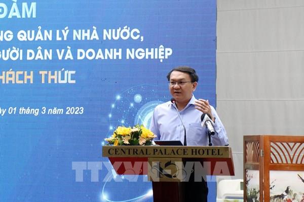 Tp. Hồ Chí Minh "đặt hàng" nghiên cứu ứng dụng ChatGPT trong quản lý nhà nước