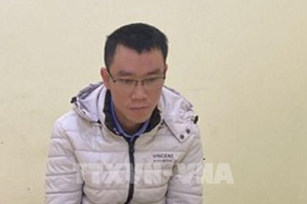 Tạm giữ hình sự ba đối tượng thuộc Trung tâm Đăng kiểm xe cơ giới 29-21D