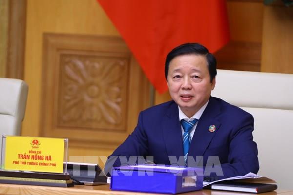 Hoạt động thăm dò, khai thác, chế biến khoáng sản phải gắn với bảo vệ môi trường