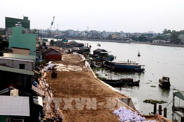 Dự án kè sông Cần Thơ có nguy cơ không nhận được 100% vốn tài trợ từ AFD