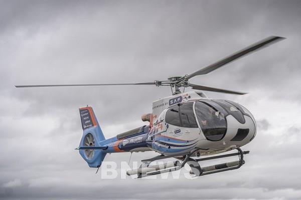 Australia thực hiện chuyến bay đầu tiên sử dụng nhiên liệu hàng không bền vững bằng Airbus H130