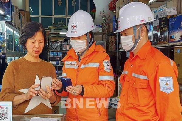 Đẩy mạnh thanh toán tiền điện qua hình thức trích nợ tự động