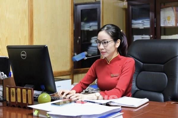  Những phụ nữ Agribank "Hai giỏi"