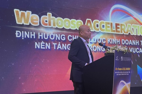 Số hoá các hoạt động trong xúc tiến thương mại