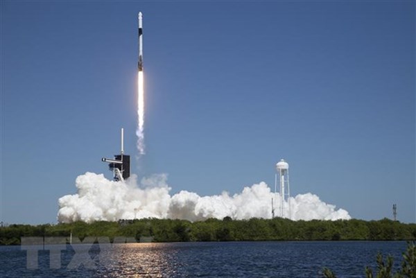 NASA, SpaceX ấn định thời điểm cho sứ mệnh tiếp tế phi hành đoàn Expedition 69