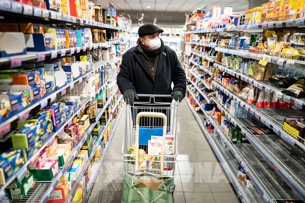 Kinh tế Đức đứng trước nguy cơ suy thoái