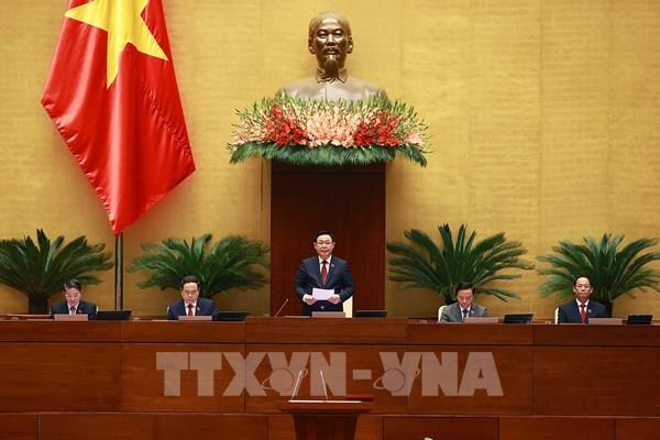 Kỳ họp bất thường lần thứ 5 của Quốc hội sẽ tập trung vào những nội dung gì?