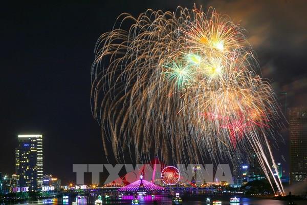 Công bố 2 đội vào Chung kết Lễ hội pháo hoa quốc tế Đà Nẵng - DIFF 2023
