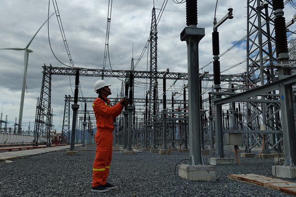 PTC3 sẽ giám sát vận hành xa 100% trạm biến áp không người trực trong quý II/2024